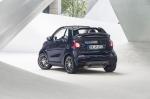Smart ForTwo Cabrio Xclusive by Brabus 2016 года